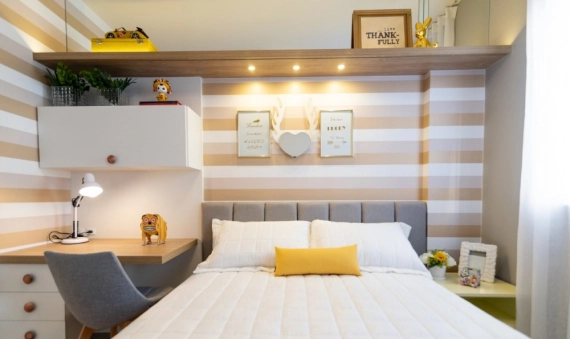 APARTAMENTOS, RES. LONGARONE - COMERCIÁRIO, CRICIÚMA