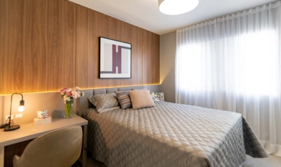 APARTAMENTOS, RES. LONGARONE - COMERCIÁRIO, CRICIÚMA