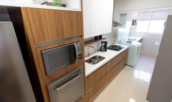 APARTAMENTOS, RES. LONGARONE - COMERCIÁRIO, CRICIÚMA