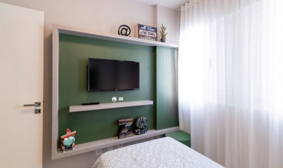 APARTAMENTOS, RES. LONGARONE - COMERCIÁRIO, CRICIÚMA