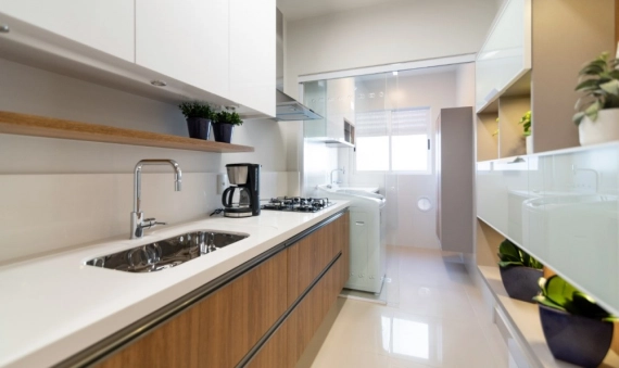 APARTAMENTOS, RES. LONGARONE - COMERCIÁRIO, CRICIÚMA