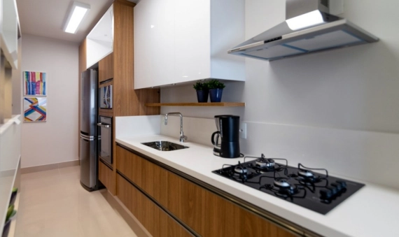 APARTAMENTOS, RES. LONGARONE - COMERCIÁRIO, CRICIÚMA