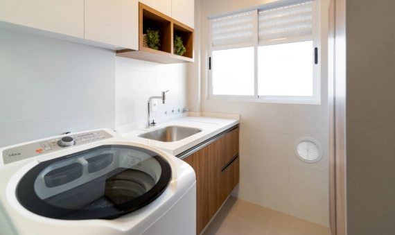 APARTAMENTOS, RES. LONGARONE - COMERCIÁRIO, CRICIÚMA