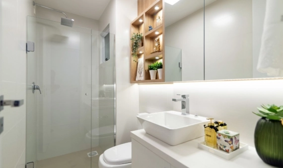 APARTAMENTOS, RES. LONGARONE - COMERCIÁRIO, CRICIÚMA