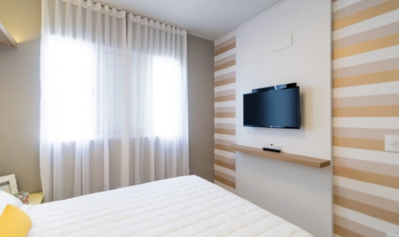 APARTAMENTOS, RES. LONGARONE - COMERCIÁRIO, CRICIÚMA