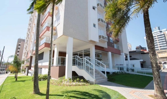 APARTAMENTOS, RES. LONGARONE - COMERCIÁRIO, CRICIÚMA
