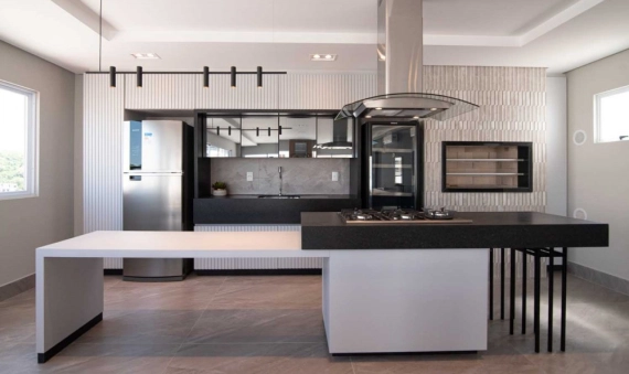 APARTAMENTOS, RES. LONGARONE - COMERCIÁRIO, CRICIÚMA