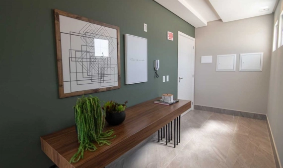 APARTAMENTOS, RES. LONGARONE - COMERCIÁRIO, CRICIÚMA