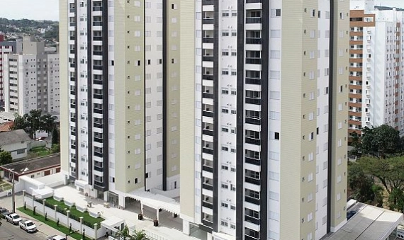 APARTAMENTOS, RES. VENEZIANO - CENTRO, CRICIÚMA