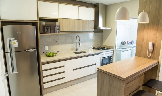 APARTAMENTOS, RES. VENEZIANO - CENTRO, CRICIÚMA