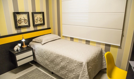 APARTAMENTOS, RES. VENEZIANO - CENTRO, CRICIÚMA