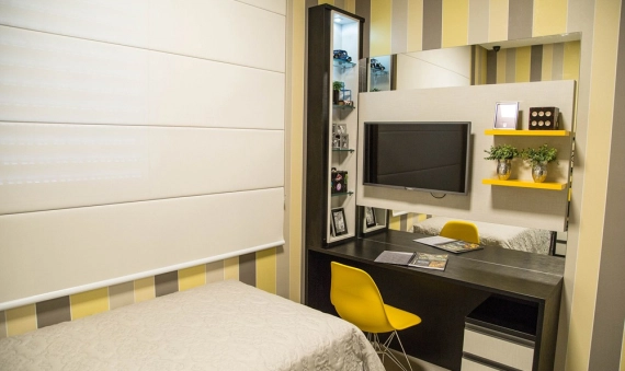 APARTAMENTOS, RES. VENEZIANO - CENTRO, CRICIÚMA