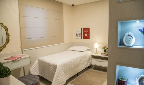 APARTAMENTOS, RES. VENEZIANO - CENTRO, CRICIÚMA