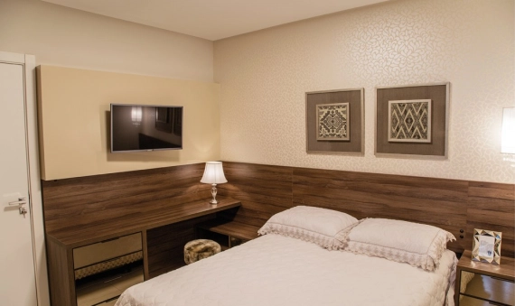 APARTAMENTOS, RES. VENEZIANO - CENTRO, CRICIÚMA