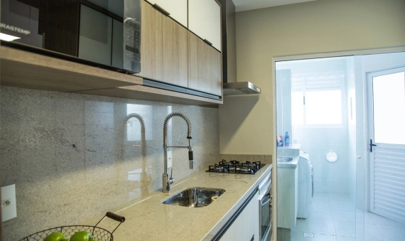 APARTAMENTOS, RES. VENEZIANO - CENTRO, CRICIÚMA