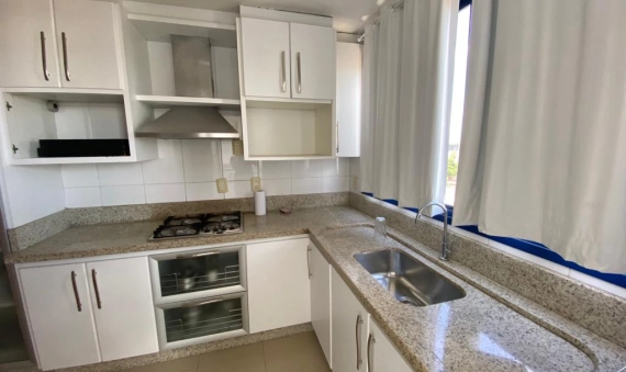 APARTAMENTO DUPLEX - IÇARA, CENTRO
