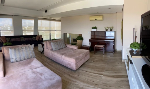 APARTAMENTO DUPLEX - IÇARA, CENTRO