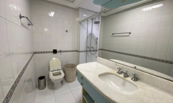APARTAMENTO DUPLEX - IÇARA, CENTRO