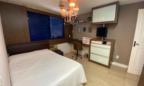 APARTAMENTO DUPLEX - IÇARA, CENTRO