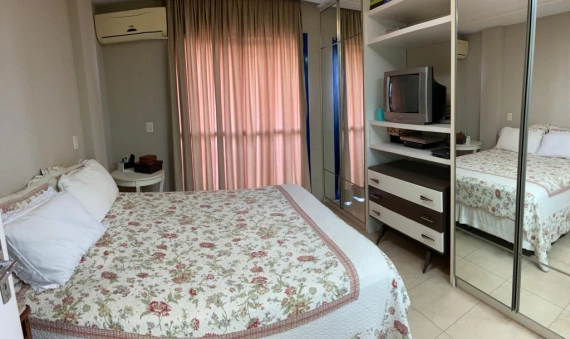 APARTAMENTO DUPLEX - IÇARA, CENTRO