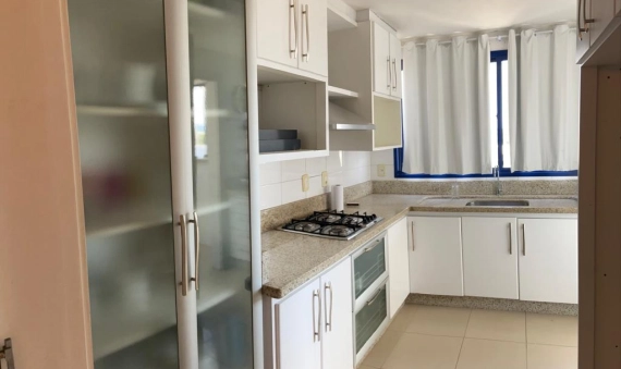 APARTAMENTO DUPLEX - IÇARA, CENTRO