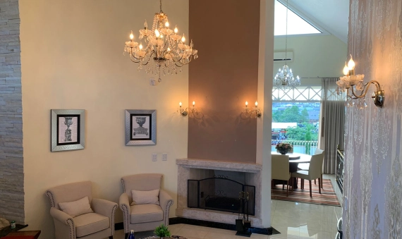 CASA - JARDIM SILVANA, IÇARA