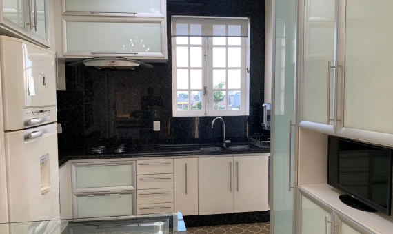 CASA - JARDIM SILVANA, IÇARA