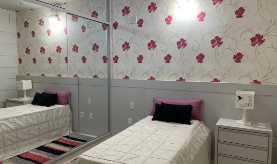 CASA - JARDIM SILVANA, IÇARA