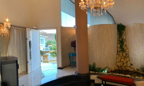 CASA - JARDIM SILVANA, IÇARA