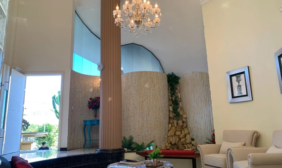 CASA - JARDIM SILVANA, IÇARA