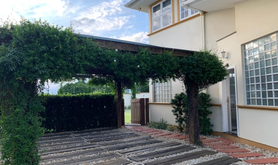 CASA - JARDIM SILVANA, IÇARA