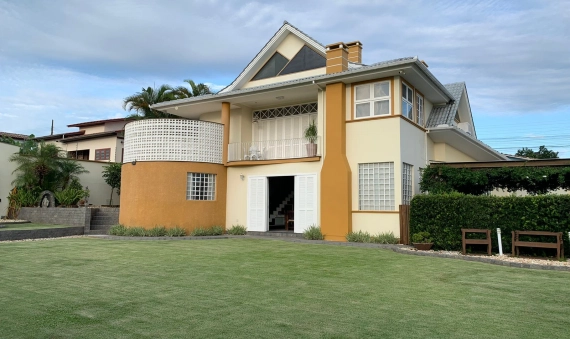 CASA - JARDIM SILVANA, IÇARA