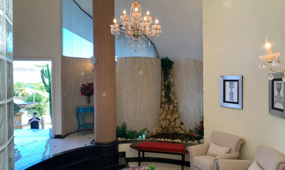 CASA - JARDIM SILVANA, IÇARA