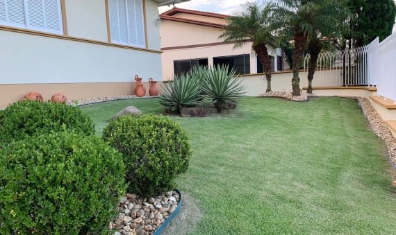 CASA - JARDIM SILVANA, IÇARA