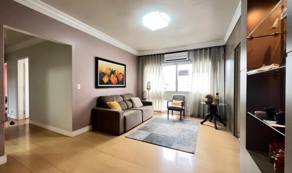APARTAMENTO, CENTRO - CRICIÚMA