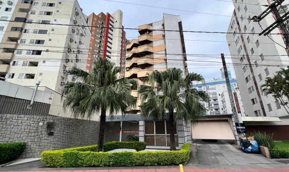 APARTAMENTO, CENTRO - CRICIÚMA