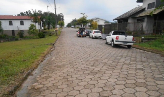 TERRENO - NOVA VENEZA - CARAVAGGIO