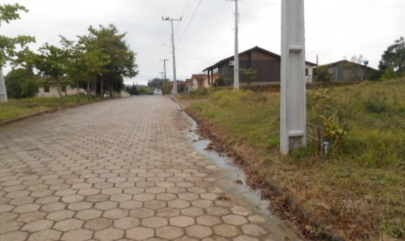 TERRENO - NOVA VENEZA - CARAVAGGIO