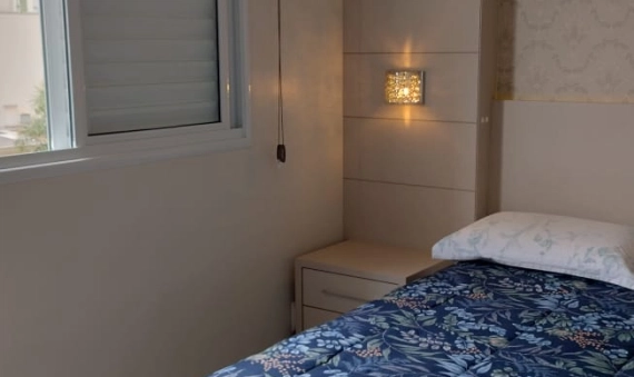 APARTAMENTO, RES. STTTGART, CENTRO-CRICIÚMA