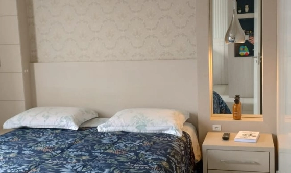 APARTAMENTO, RES. STTTGART, CENTRO-CRICIÚMA