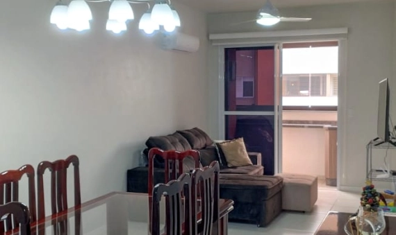 APARTAMENTO, RES. STTTGART, CENTRO-CRICIÚMA