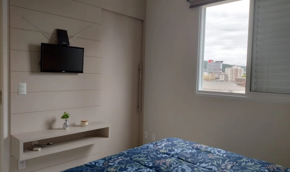 APARTAMENTO, RES. STTTGART, CENTRO-CRICIÚMA