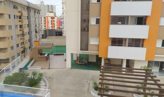 APARTAMENTO, RES. STTTGART, CENTRO-CRICIÚMA