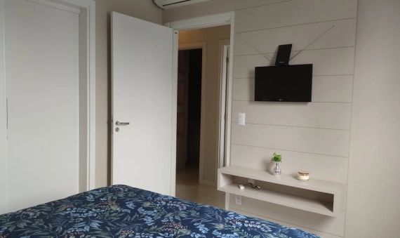 APARTAMENTO, RES. STTTGART, CENTRO-CRICIÚMA