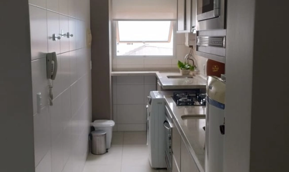 APARTAMENTO, RES. STTTGART, CENTRO-CRICIÚMA