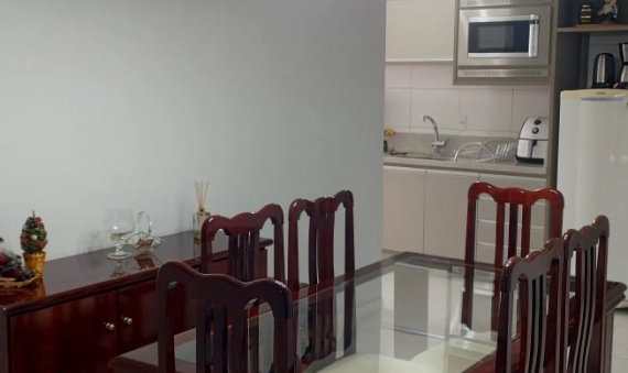 APARTAMENTO, RES. STTTGART, CENTRO-CRICIÚMA