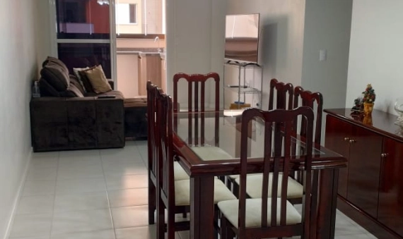 APARTAMENTO, RES. STTTGART, CENTRO-CRICIÚMA
