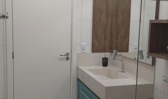 APARTAMENTO, RES. STTTGART, CENTRO-CRICIÚMA