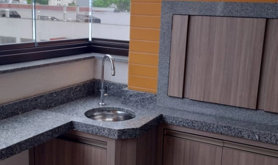 APARTAMENTO, RES. STTTGART, CENTRO-CRICIÚMA