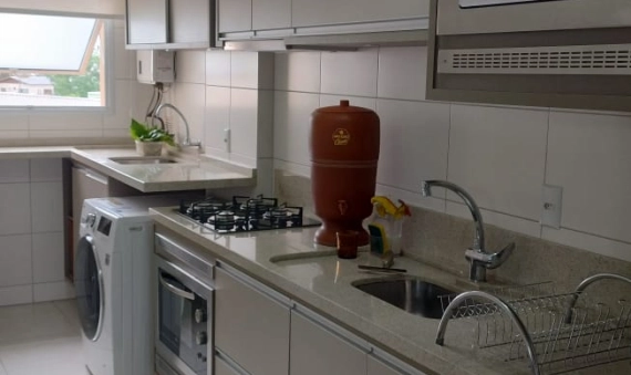 APARTAMENTO, RES. STTTGART, CENTRO-CRICIÚMA